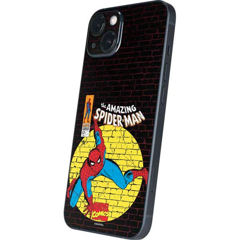 Marvel Classic Comics Amazing Spider-Man 70 iPhone 14 Skin